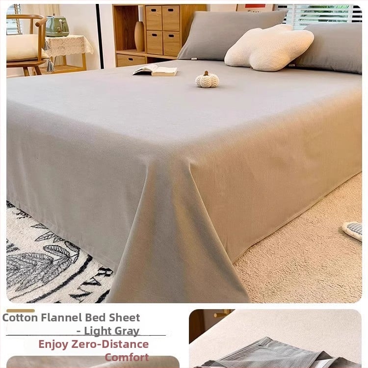 Brushed medvilnės Twill patalynės komplektas, 3 dalių, vienodas raštas, reaktyvus dažymas