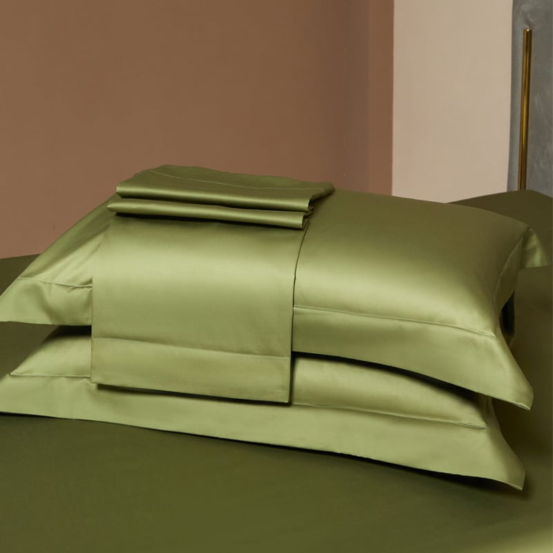 Pemi pagalvių uždangalas – 100% medvilnė, ilgos siūlų, twill audinys, reaktinis spausdinimas ir dažymas, audinio siūlų skaičius 60