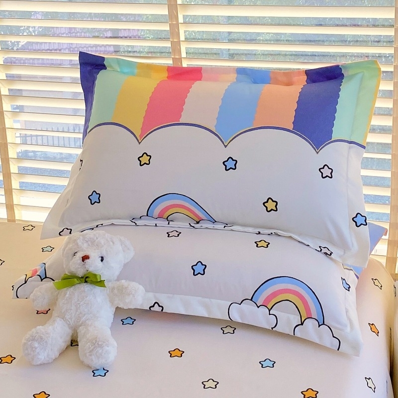 Pagalvės užvalkalas – satino poliesteris, reaktyvus spausdinimas ir dažymas, pritaikomas, šiuolaikinis minimalistinis stilius