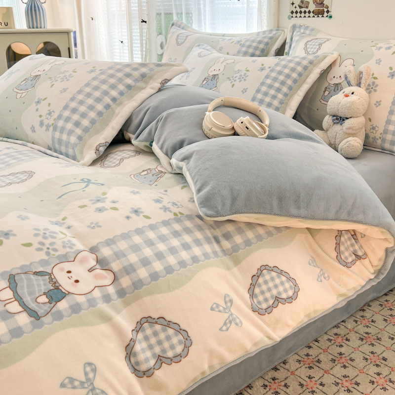 Velveto pagalvių užvalkalų komplektas, 2 vnt., 100% poliesteris, spauda, reaktyvus dažymas