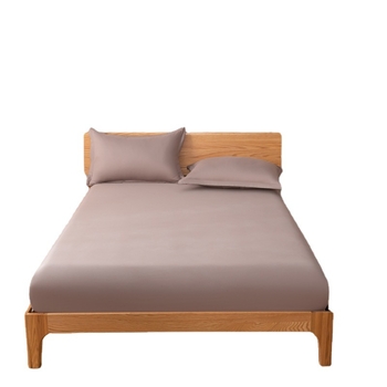 Elastinė lovos pakloda, 100% medvilnė, Twill audinys, reaktinis dažymas, audinio tankis 133x72, svoris 500–800 g