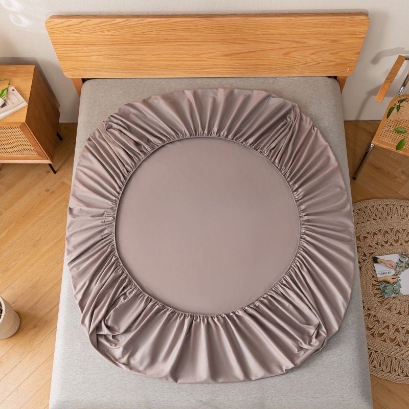 Elastinė lovos pakloda, 100% medvilnė, Twill audinys, reaktinis dažymas, audinio tankis 133x72, svoris 500–800 g