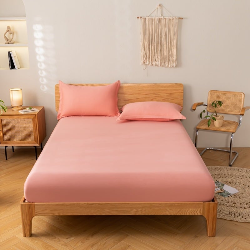 Elastinė lovos pakloda, 100% medvilnė, Twill audinys, reaktinis dažymas, audinio tankis 133x72, svoris 500–800 g