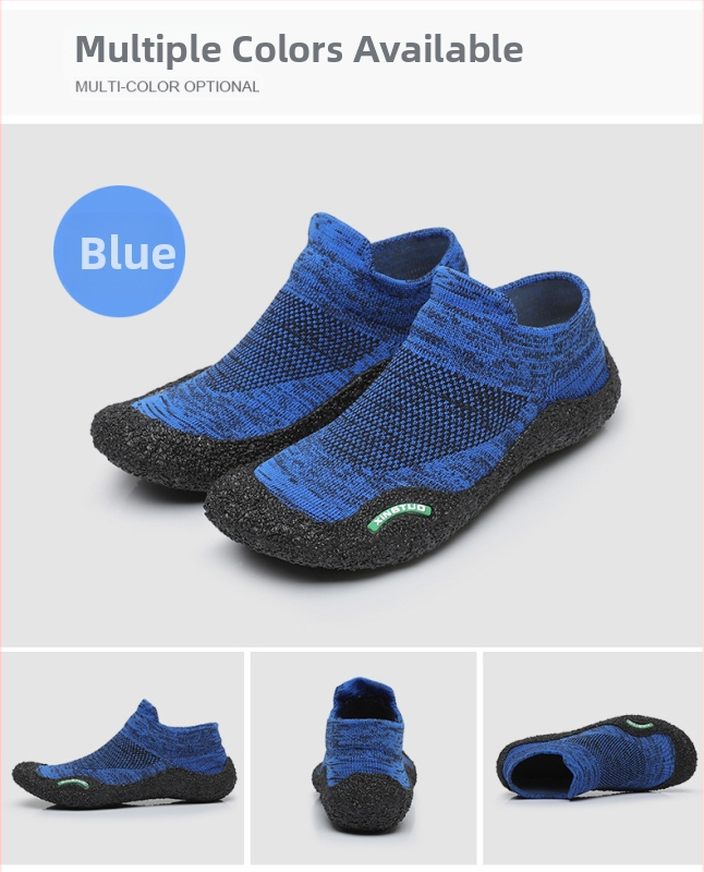 Jõe- ja randaveesportijalatsid — vastupidavad kulumisele, libisemisvastane kummijala, kiiresti kuivav sisemine kiht, kõrge ülemine osa