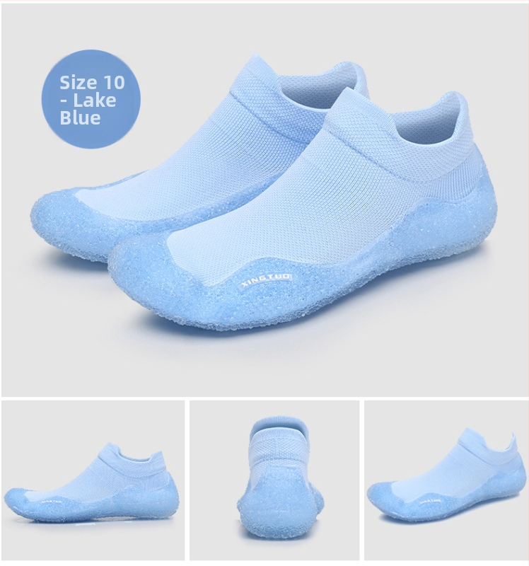 Jõe- ja randaveesportijalatsid — vastupidavad kulumisele, libisemisvastane kummijala, kiiresti kuivav sisemine kiht, kõrge ülemine osa