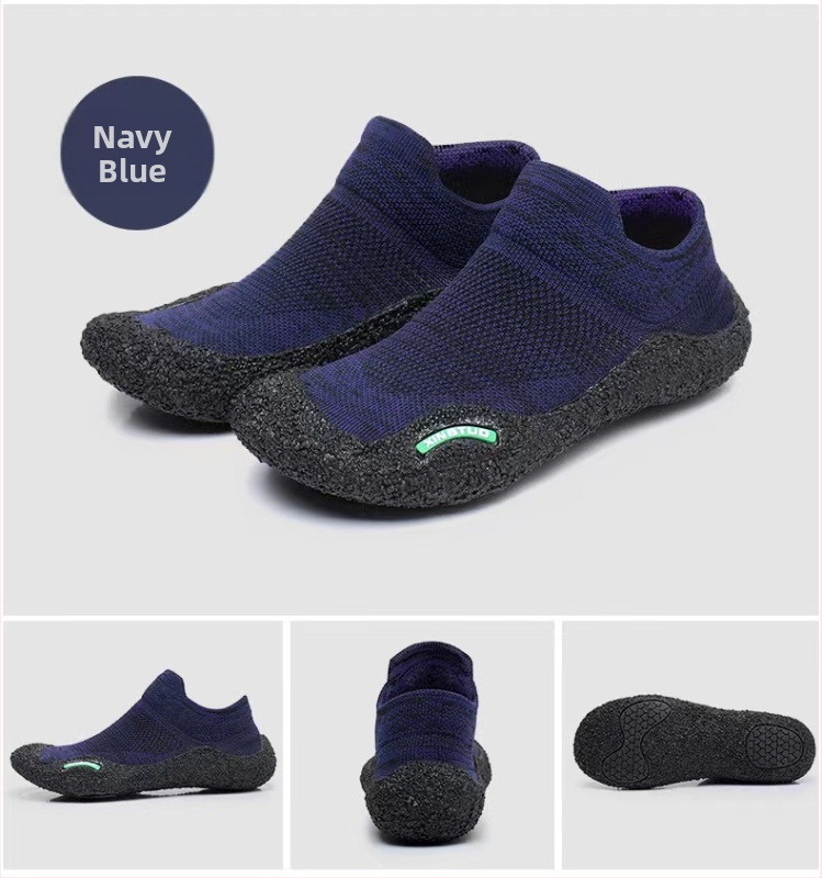 Jõe- ja randaveesportijalatsid — vastupidavad kulumisele, libisemisvastane kummijala, kiiresti kuivav sisemine kiht, kõrge ülemine osa