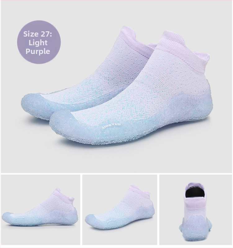 Jõe- ja randaveesportijalatsid — vastupidavad kulumisele, libisemisvastane kummijala, kiiresti kuivav sisemine kiht, kõrge ülemine osa