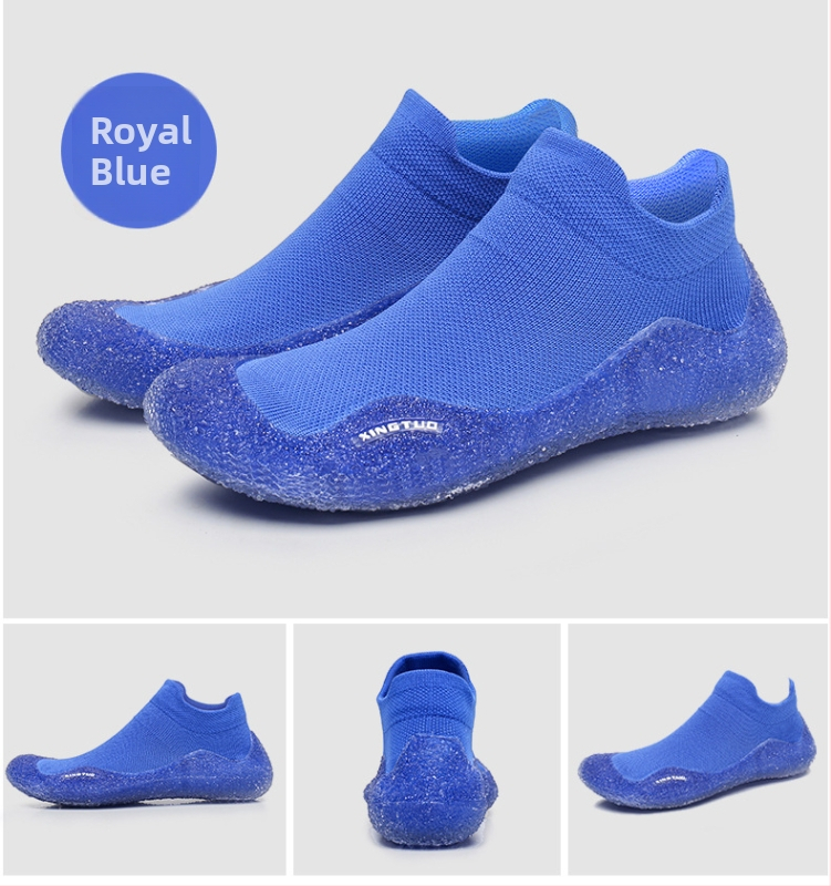 Jõe- ja randaveesportijalatsid — vastupidavad kulumisele, libisemisvastane kummijala, kiiresti kuivav sisemine kiht, kõrge ülemine osa