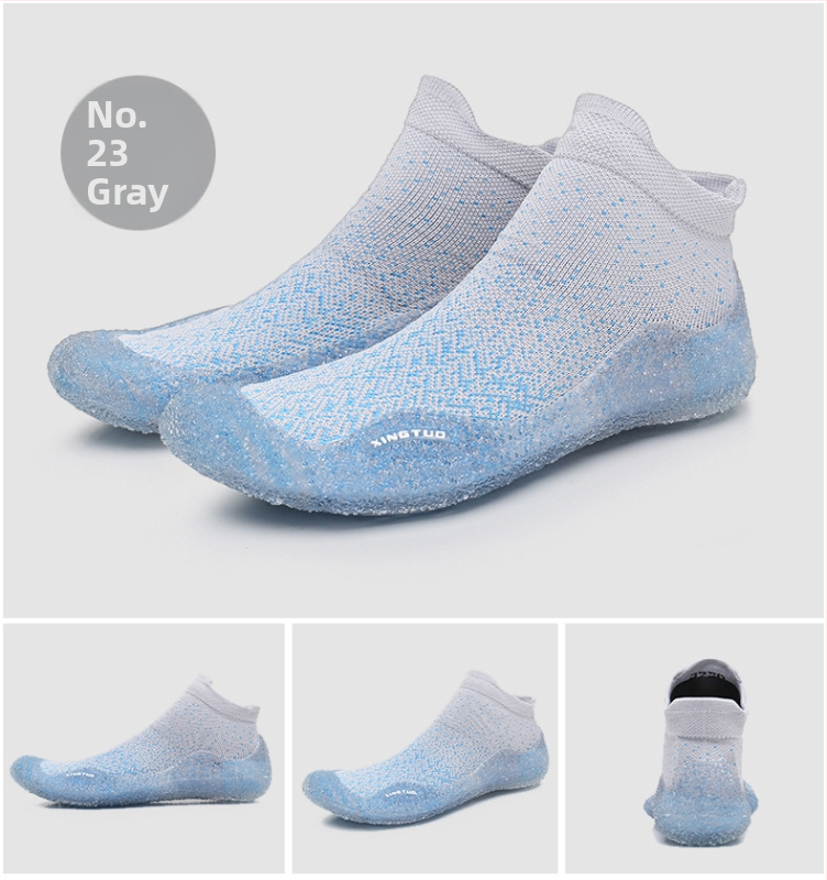 Jõe- ja randaveesportijalatsid — vastupidavad kulumisele, libisemisvastane kummijala, kiiresti kuivav sisemine kiht, kõrge ülemine osa