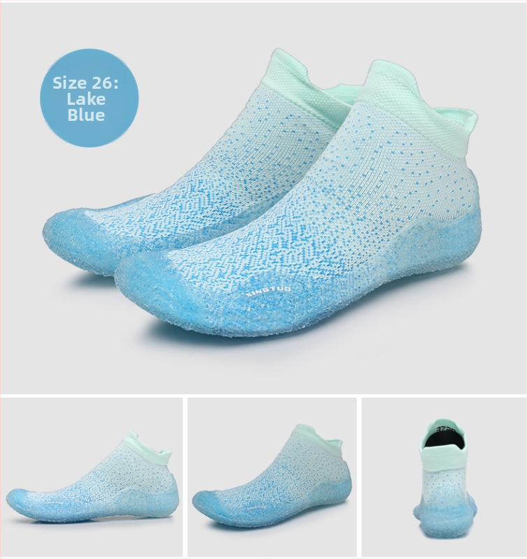 Jõe- ja randaveesportijalatsid — vastupidavad kulumisele, libisemisvastane kummijala, kiiresti kuivav sisemine kiht, kõrge ülemine osa