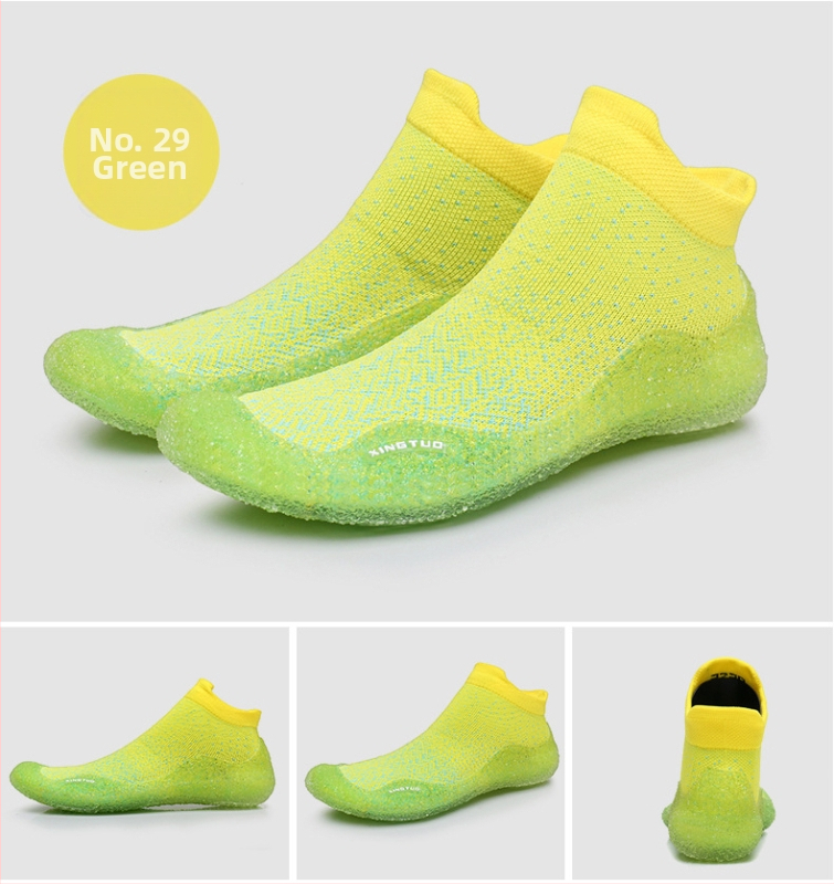 Jõe- ja randaveesportijalatsid — vastupidavad kulumisele, libisemisvastane kummijala, kiiresti kuivav sisemine kiht, kõrge ülemine osa