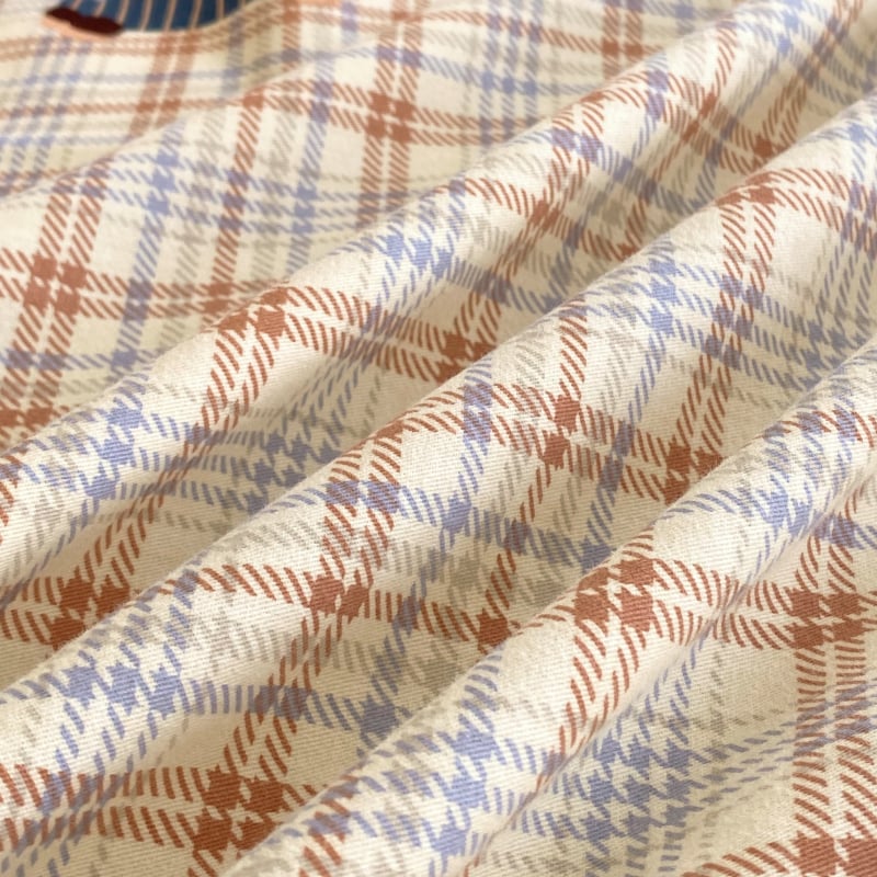 Trys dalių patalynės komplektas iš 100% medvilnės, karikatūrų raštas, reaktyvus dažymas