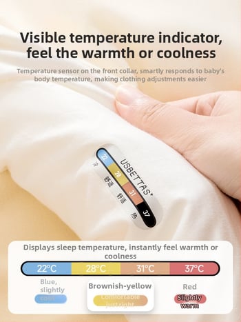 Belleptide vaikams miego maišelis apvalko stiliaus, išorė 95% medvilnė, pamušalas poliesteris, užpildas įprastas, išimami rankoviai, skalbiasi, gyvūnų raštas, tinkamas žiemai, pavasariui ir rudeniui