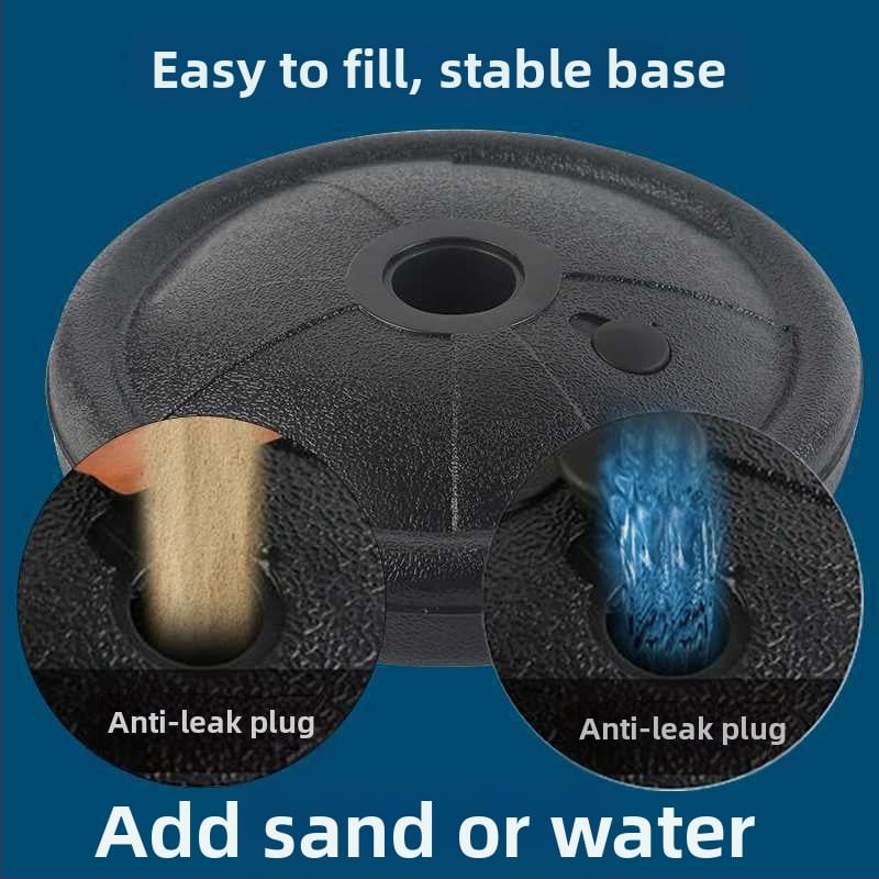 Vaikų krepšinio stovas su reguliuojamu plieno rėmu vidaus ir lauko naudojimui