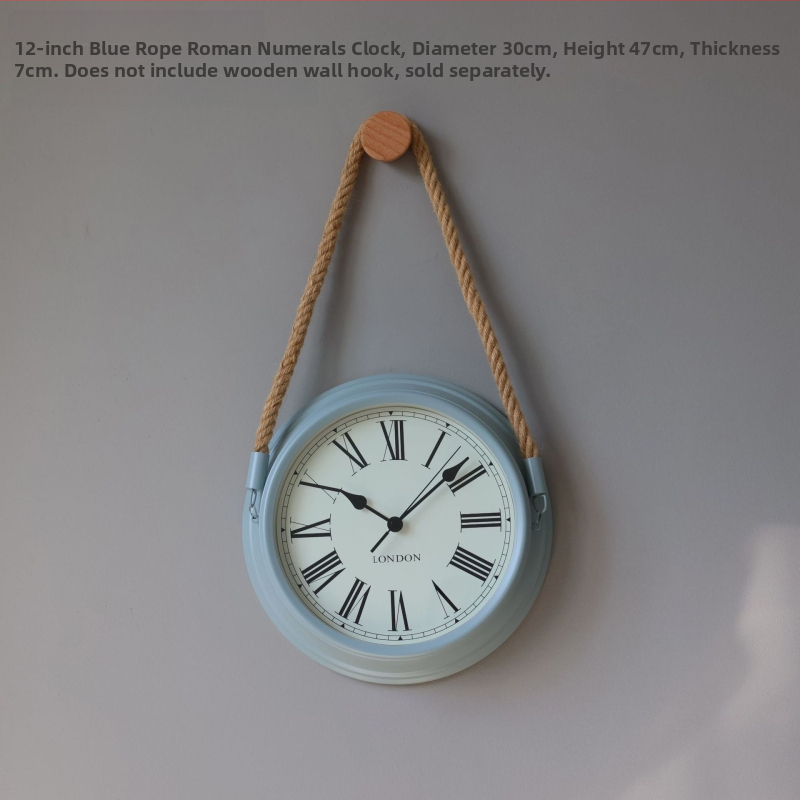 Ρολόι τοίχου σε σκανδιναβικό μινιμαλισμό, μεταλλικό περίβλημα και καντράν, κίνηση με μπαταρία quartz με sweep δεύτερο, στρογγυλός σχεδιασμός για καθιστικό