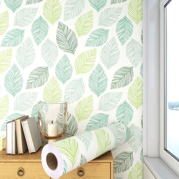 Sieninis lipdukas – geometrinis raštas, atsparus vandeniui, lipnus, svetainei, šiuolaikinis minimalistinis stilius