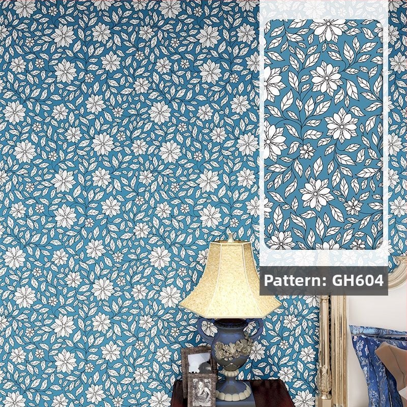 Sieninis lipdukas – geometrinis raštas, atsparus vandeniui, lipnus, svetainei, šiuolaikinis minimalistinis stilius