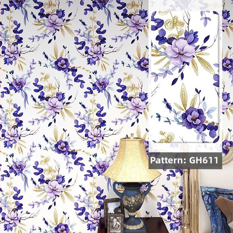 Sieninis lipdukas – geometrinis raštas, atsparus vandeniui, lipnus, svetainei, šiuolaikinis minimalistinis stilius