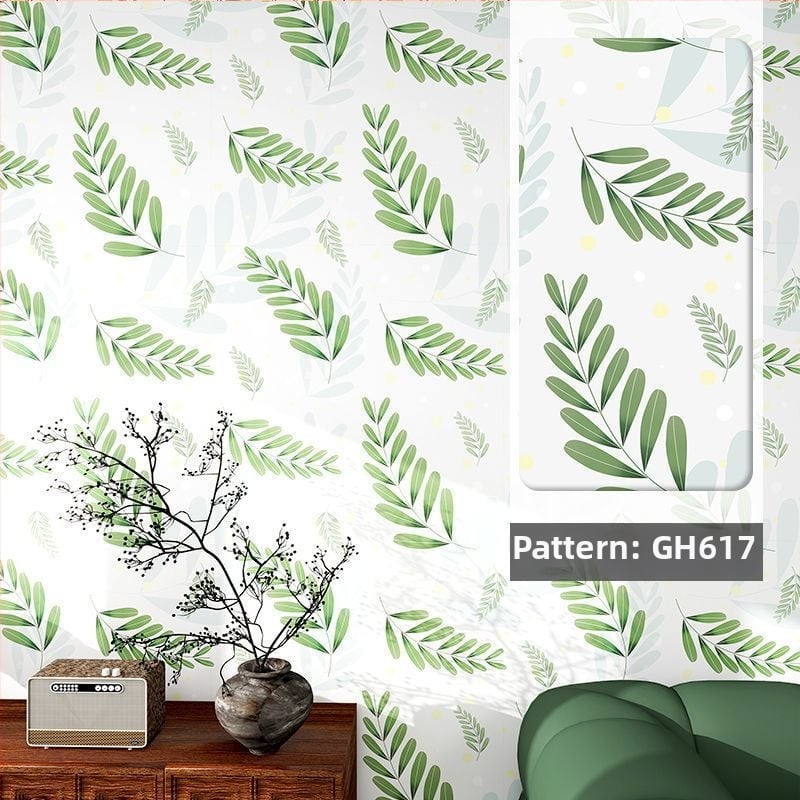 Sieninis lipdukas – geometrinis raštas, atsparus vandeniui, lipnus, svetainei, šiuolaikinis minimalistinis stilius