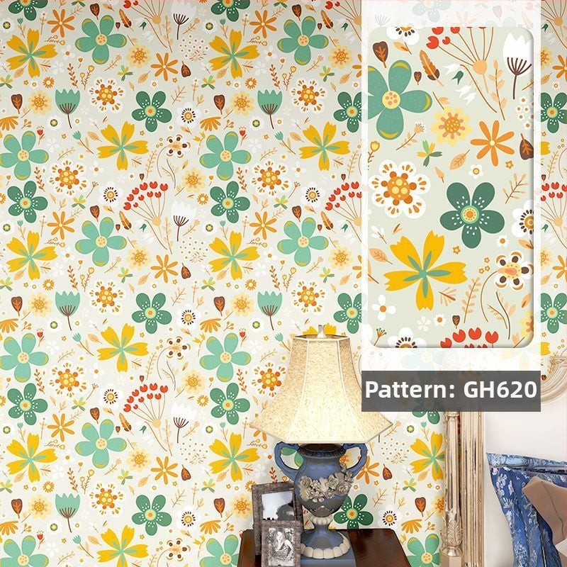 Sieninis lipdukas – geometrinis raštas, atsparus vandeniui, lipnus, svetainei, šiuolaikinis minimalistinis stilius