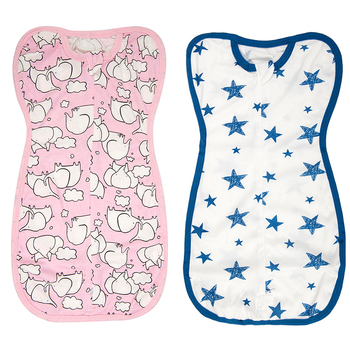 Miegmaišis kūdikiams, kokono stiliaus, naujagimiams 0–1 metų, poliesterio audinys ir pamušalas, poliesterio-pamudinio užpildo, tinkamas vasarai, pavasariui ir rudeniui