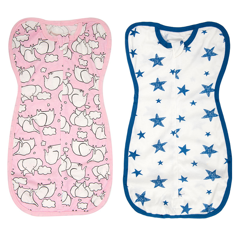 Miegmaišis kūdikiams, kokono stiliaus, naujagimiams 0–1 metų, poliesterio audinys ir pamušalas, poliesterio-pamudinio užpildo, tinkamas vasarai, pavasariui ir rudeniui