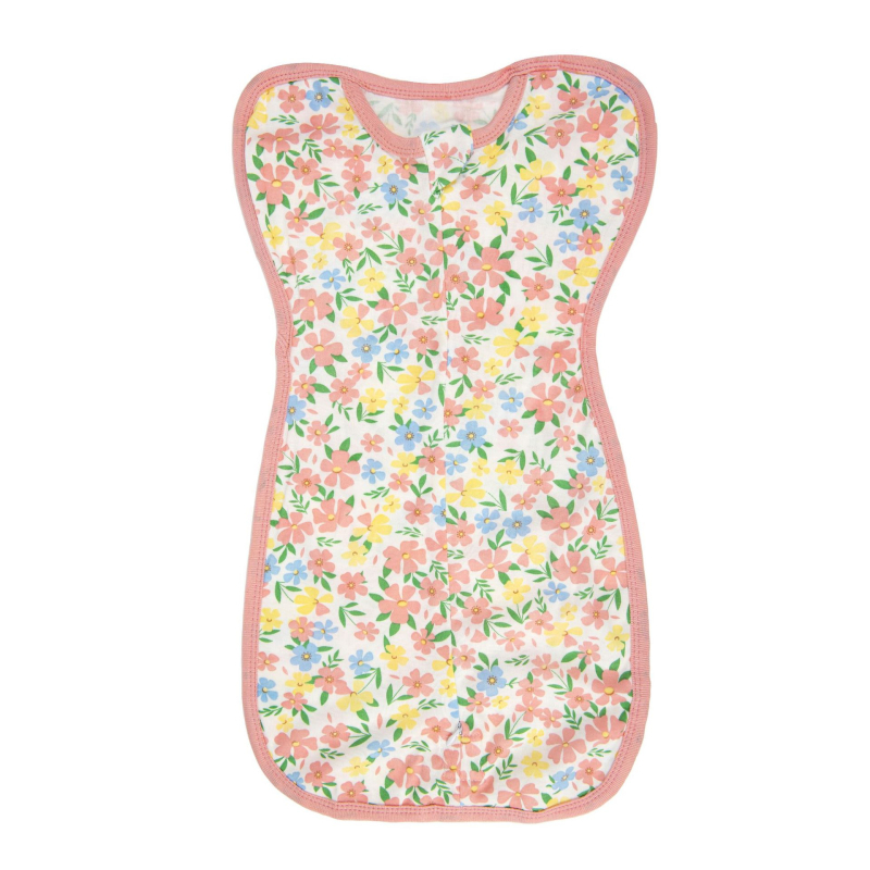 Miegmaišis kūdikiams, kokono stiliaus, naujagimiams 0–1 metų, poliesterio audinys ir pamušalas, poliesterio-pamudinio užpildo, tinkamas vasarai, pavasariui ir rudeniui