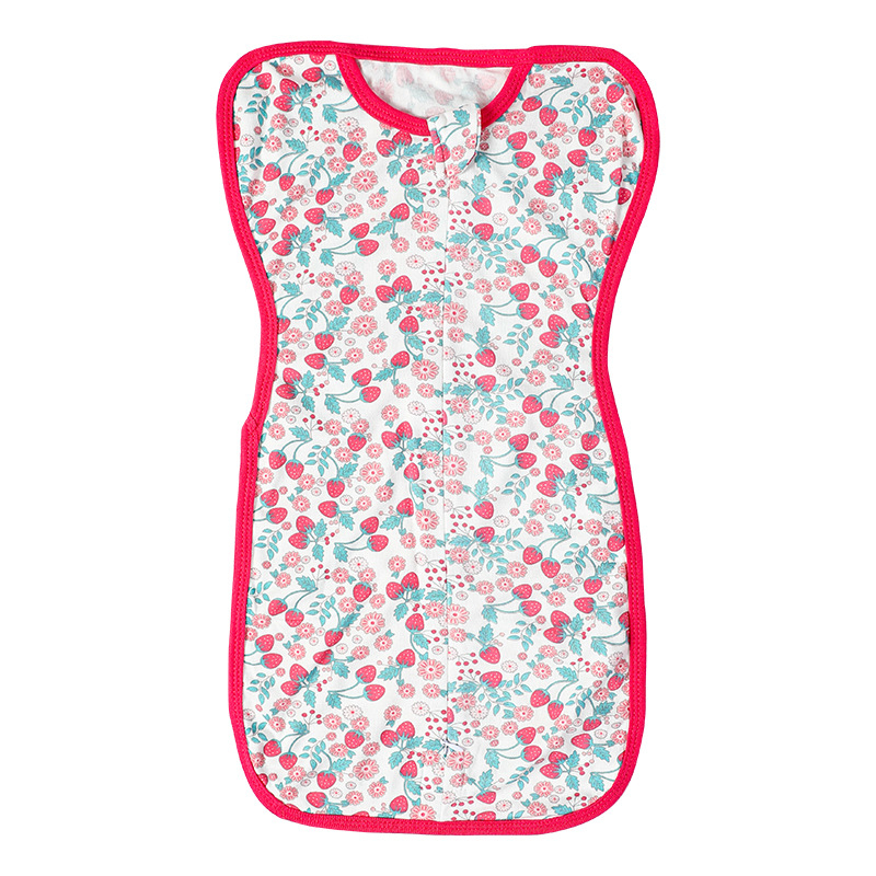 Miegmaišis kūdikiams, kokono stiliaus, naujagimiams 0–1 metų, poliesterio audinys ir pamušalas, poliesterio-pamudinio užpildo, tinkamas vasarai, pavasariui ir rudeniui