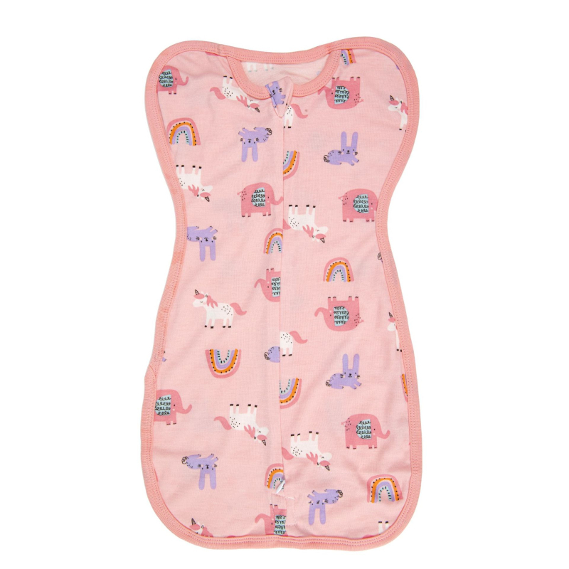 Miegmaišis kūdikiams, kokono stiliaus, naujagimiams 0–1 metų, poliesterio audinys ir pamušalas, poliesterio-pamudinio užpildo, tinkamas vasarai, pavasariui ir rudeniui