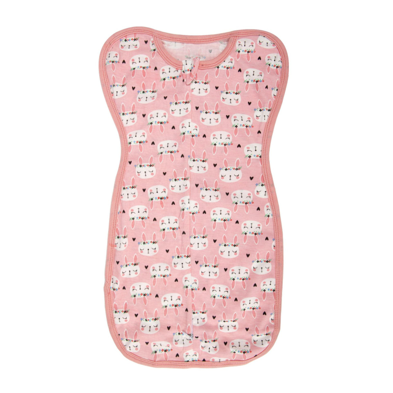 Miegmaišis kūdikiams, kokono stiliaus, naujagimiams 0–1 metų, poliesterio audinys ir pamušalas, poliesterio-pamudinio užpildo, tinkamas vasarai, pavasariui ir rudeniui