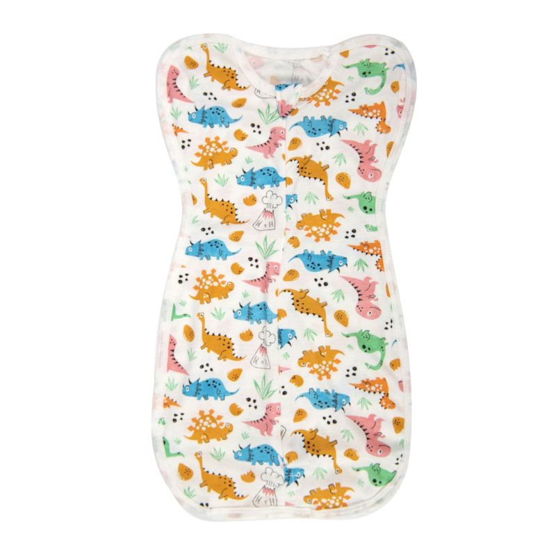 Miegmaišis kūdikiams, kokono stiliaus, naujagimiams 0–1 metų, poliesterio audinys ir pamušalas, poliesterio-pamudinio užpildo, tinkamas vasarai, pavasariui ir rudeniui