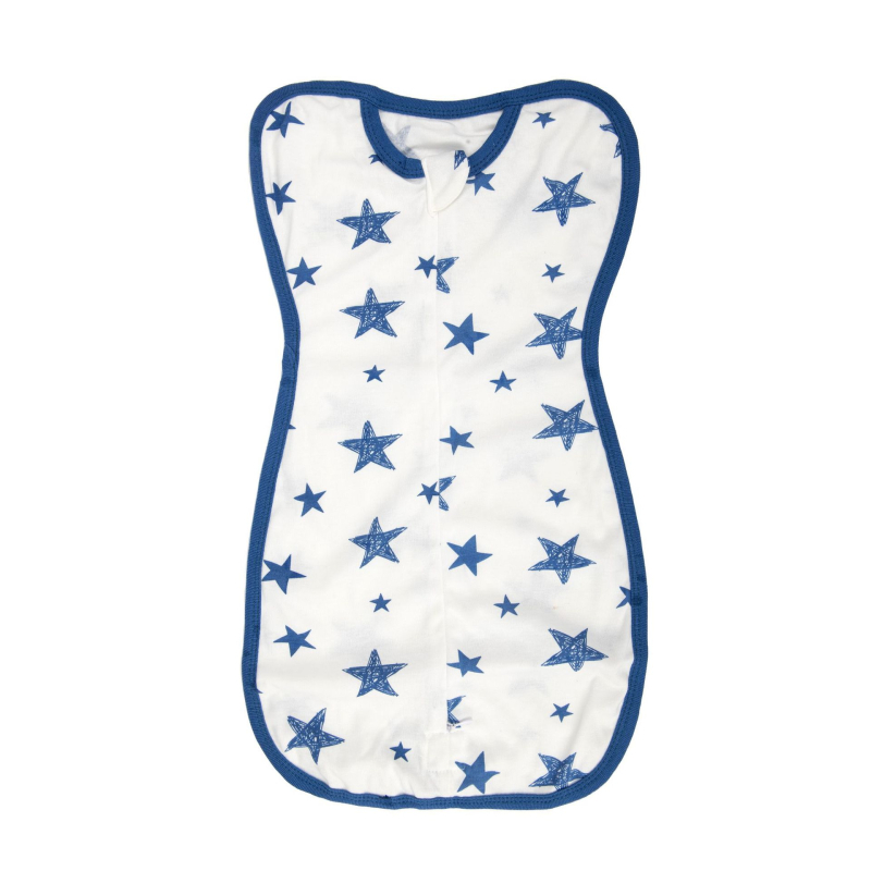 Miegmaišis kūdikiams, kokono stiliaus, naujagimiams 0–1 metų, poliesterio audinys ir pamušalas, poliesterio-pamudinio užpildo, tinkamas vasarai, pavasariui ir rudeniui