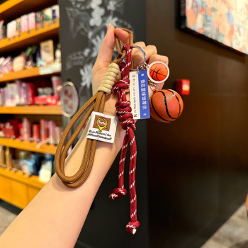 Adore lauatennise võtmehoidja seljakoti ripatsiga – nailon, sportlik stiil, eraldi pakendatud, ideaalne lõpetamise kingitus