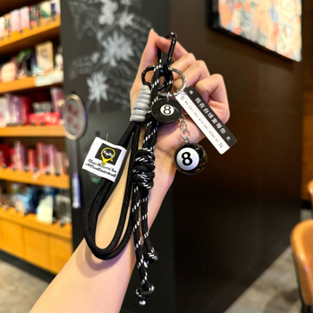 Adore lauatennise võtmehoidja seljakoti ripatsiga – nailon, sportlik stiil, eraldi pakendatud, ideaalne lõpetamise kingitus