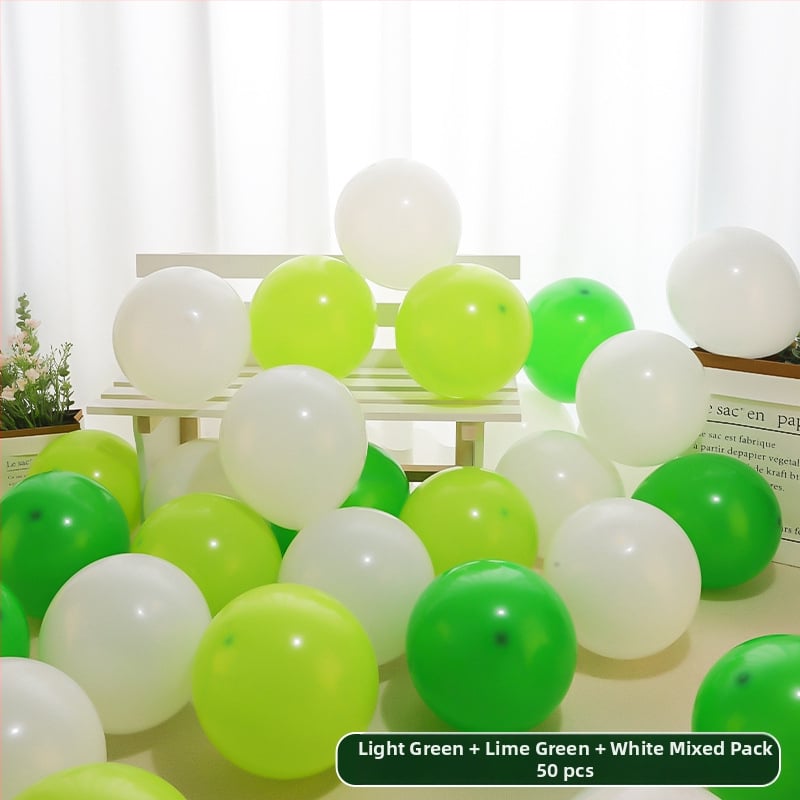 Aranjament baloane latex pentru absolvire – temă pădure, stil retro, baloane rotunde; fără logo; IP autorizare: Nu; Potrivit pentru aniversări și Ziua copiilor