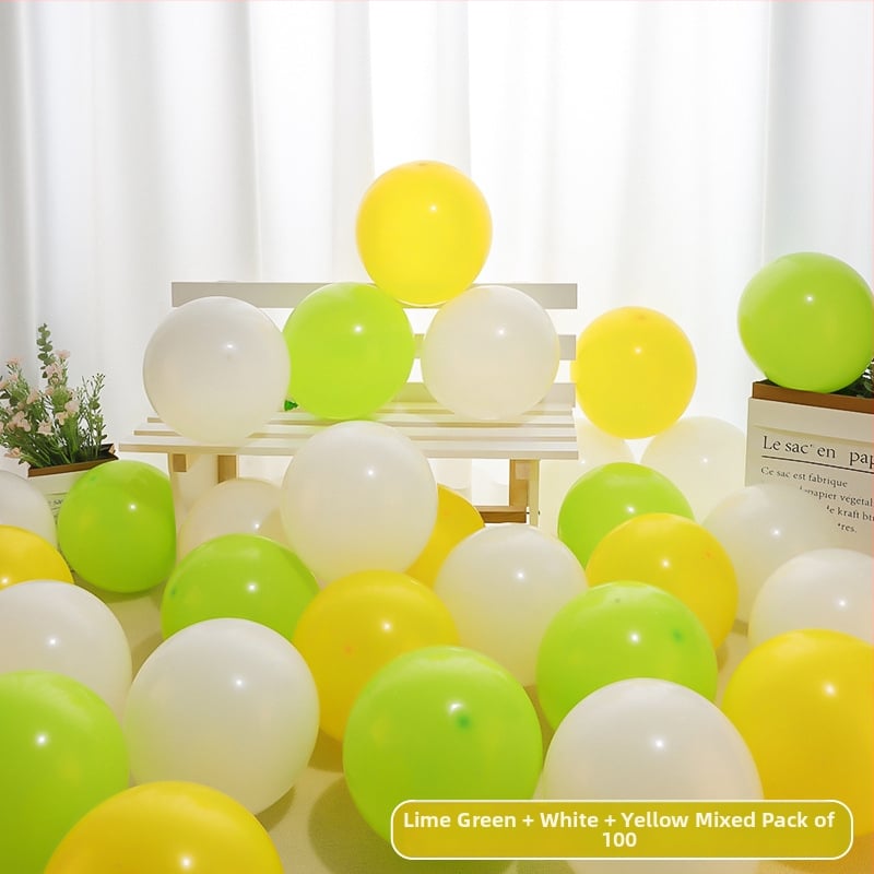 Aranjament baloane latex pentru absolvire – temă pădure, stil retro, baloane rotunde; fără logo; IP autorizare: Nu; Potrivit pentru aniversări și Ziua copiilor