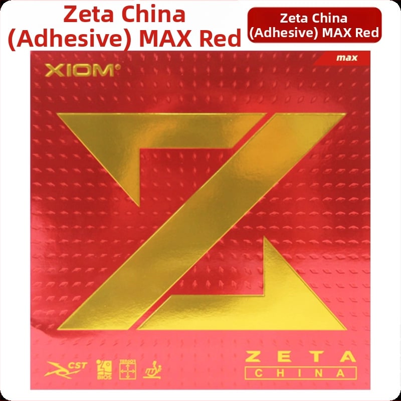 Xiom badminton raketė, vieno dalių konstrukcija, anti-lipimo guma, tinkama stalo tenisui ir badmintonui.