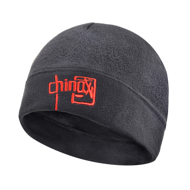 Unisex flīsa cepure ārējiem ziemas sportiem – vēju izturīga, silta, piemērota pārgājieniem, kalnu kāpšanai, riteņbraukšanai un slēpošanai