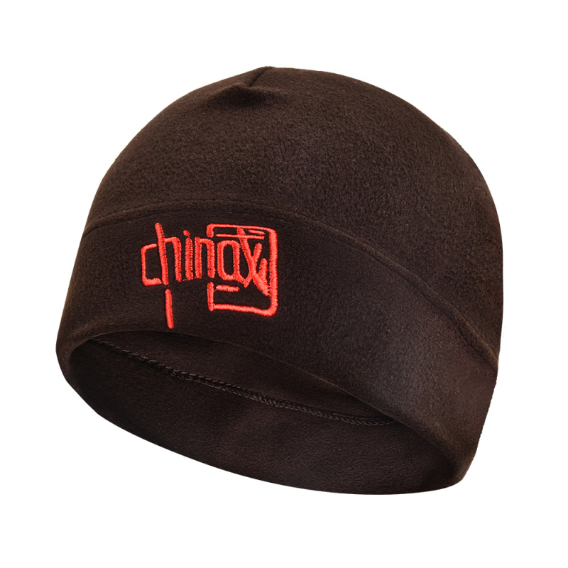 Unisex flīsa cepure ārējiem ziemas sportiem – vēju izturīga, silta, piemērota pārgājieniem, kalnu kāpšanai, riteņbraukšanai un slēpošanai