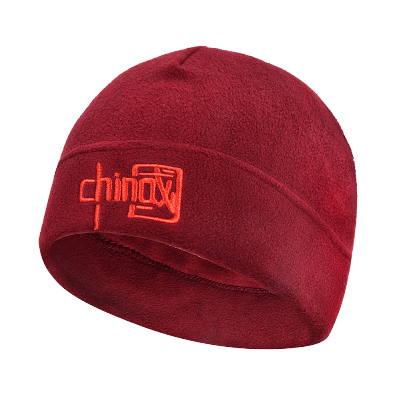 Unisex flīsa cepure ārējiem ziemas sportiem – vēju izturīga, silta, piemērota pārgājieniem, kalnu kāpšanai, riteņbraukšanai un slēpošanai