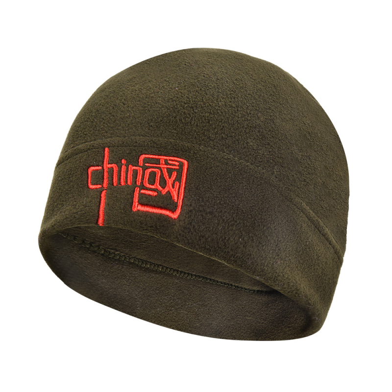 Unisex flīsa cepure ārējiem ziemas sportiem – vēju izturīga, silta, piemērota pārgājieniem, kalnu kāpšanai, riteņbraukšanai un slēpošanai