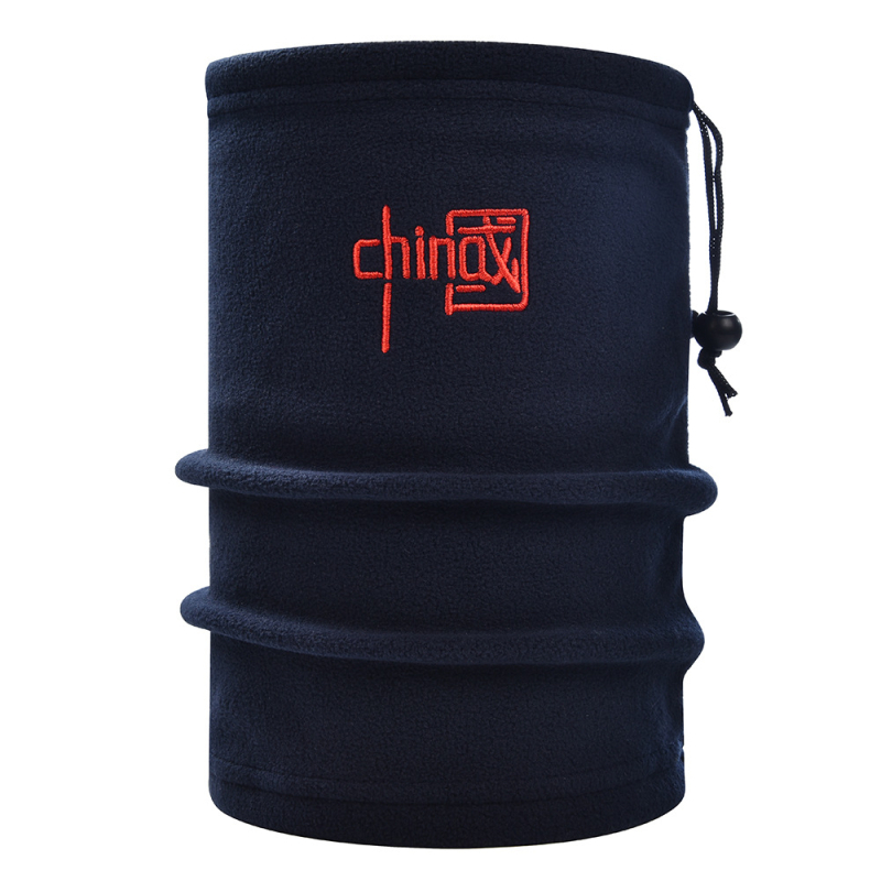 Unisex flīsa cepure ārējiem ziemas sportiem – vēju izturīga, silta, piemērota pārgājieniem, kalnu kāpšanai, riteņbraukšanai un slēpošanai