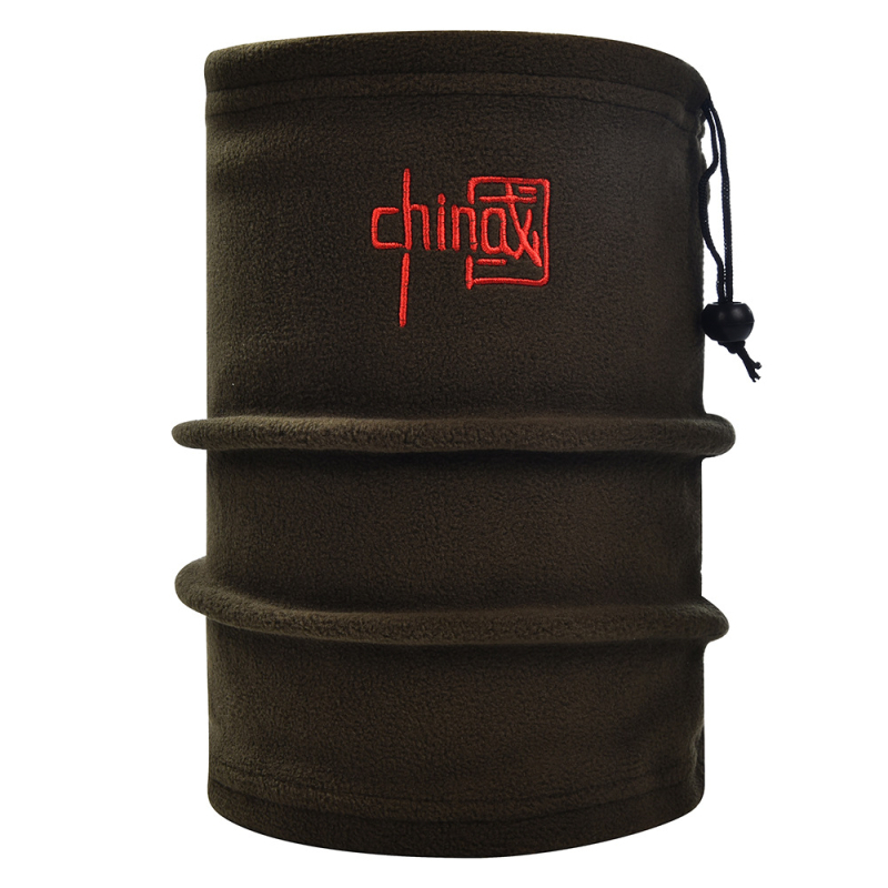 Unisex flīsa cepure ārējiem ziemas sportiem – vēju izturīga, silta, piemērota pārgājieniem, kalnu kāpšanai, riteņbraukšanai un slēpošanai