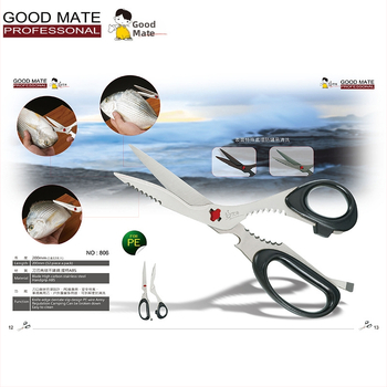 Good Partner Kalastusjoone lõikurid – roostevaba teras, mitmeotstarbelised