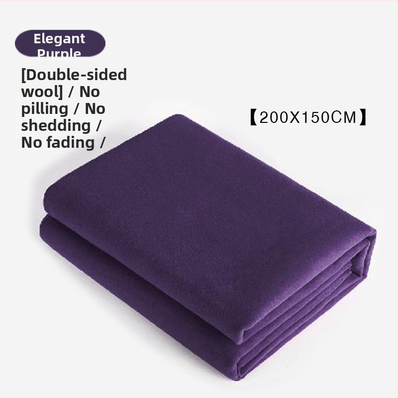 Iyengar jogos antklodė meditacijai ir poilsiui, storoji, ABS medžiaga, jogos pagalbinė priemonė