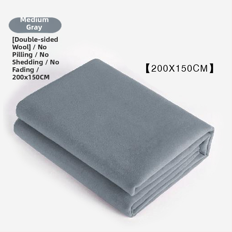 Iyengar jogos antklodė meditacijai ir poilsiui, storoji, ABS medžiaga, jogos pagalbinė priemonė