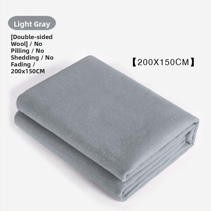 Iyengar jogos antklodė meditacijai ir poilsiui, storoji, ABS medžiaga, jogos pagalbinė priemonė