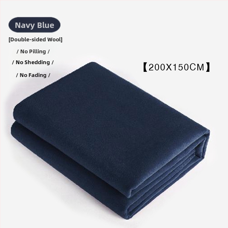 Iyengar jogos antklodė meditacijai ir poilsiui, storoji, ABS medžiaga, jogos pagalbinė priemonė