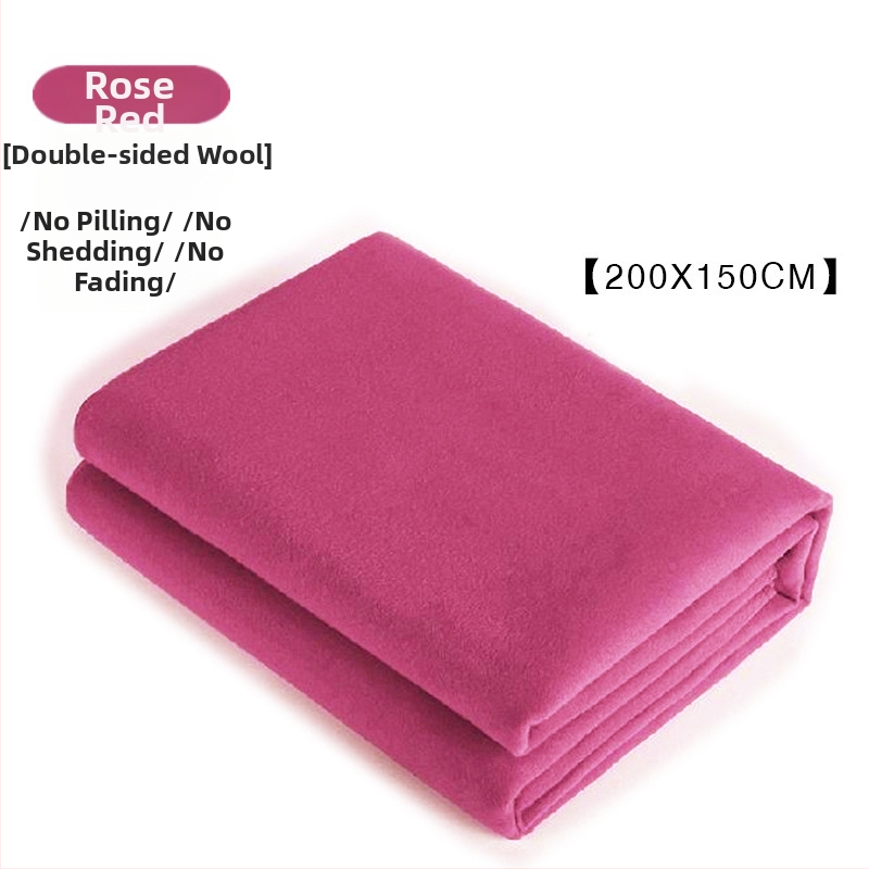 Iyengar jogos antklodė meditacijai ir poilsiui, storoji, ABS medžiaga, jogos pagalbinė priemonė