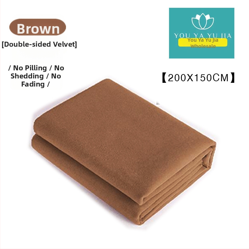 Iyengar jogos antklodė meditacijai ir poilsiui, storoji, ABS medžiaga, jogos pagalbinė priemonė